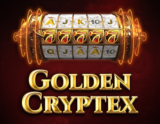 Golden Cryptex